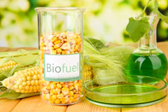 Enville biofuel availability