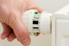 Enville central heating repair costs